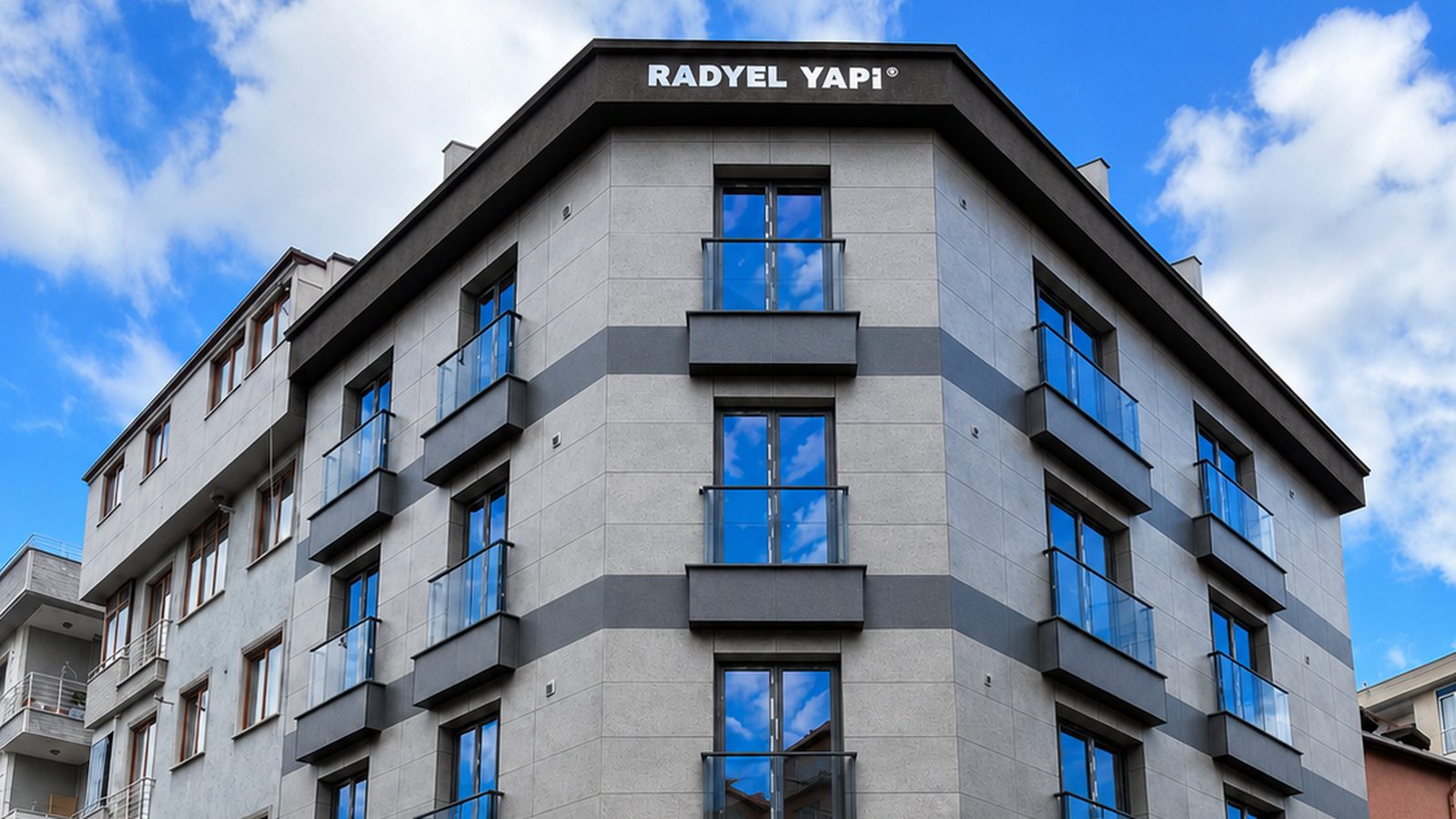 Doğan Bey Apartmanı — Radyel Yapı tarafından Sancaktepe'de inşa edilen konut projesi
