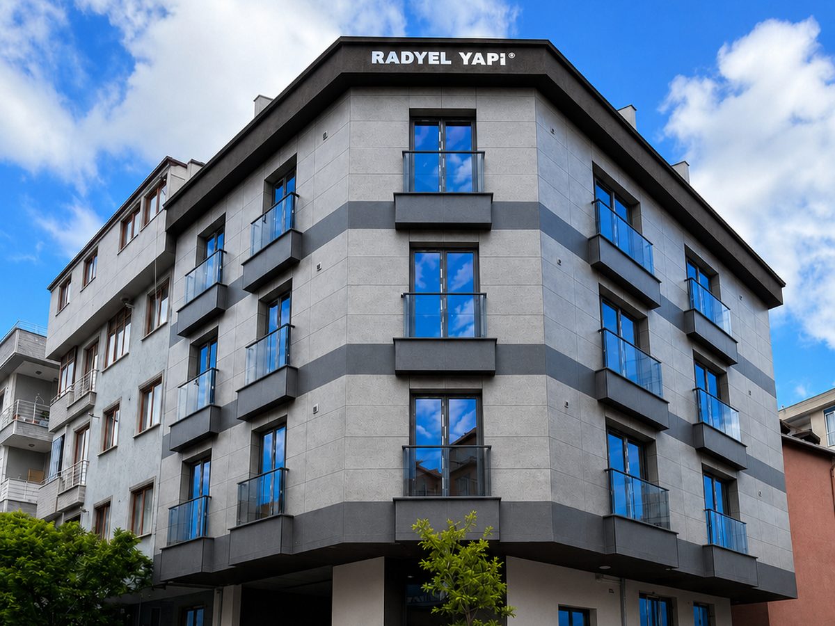 Doğan Bey Apartmanı — Gülçin Sokak • Sancaktepe / İstanbul