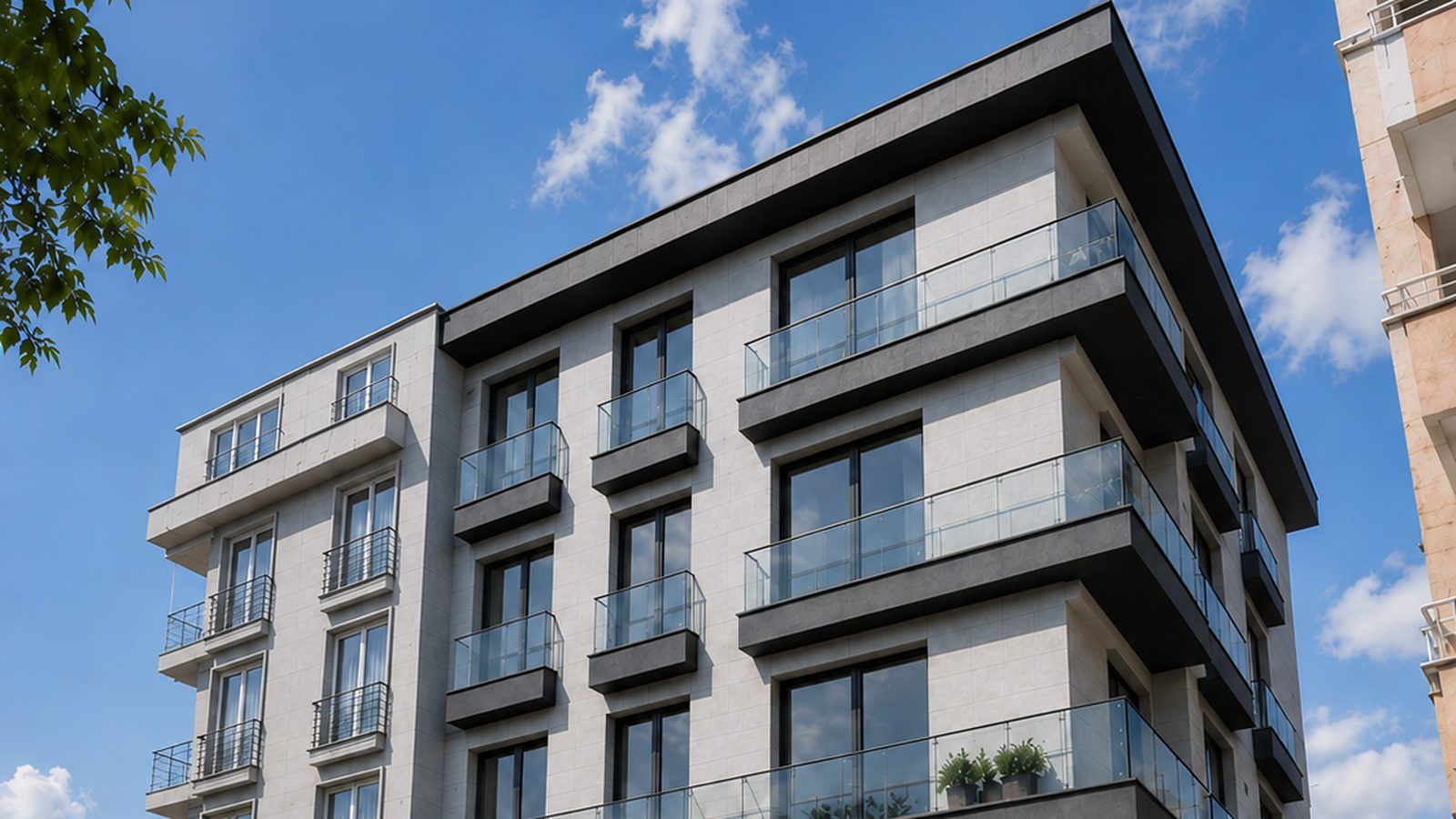 Yılmaz Bey Apartmanı — Sevenler Caddesi • Sancaktepe / İstanbul