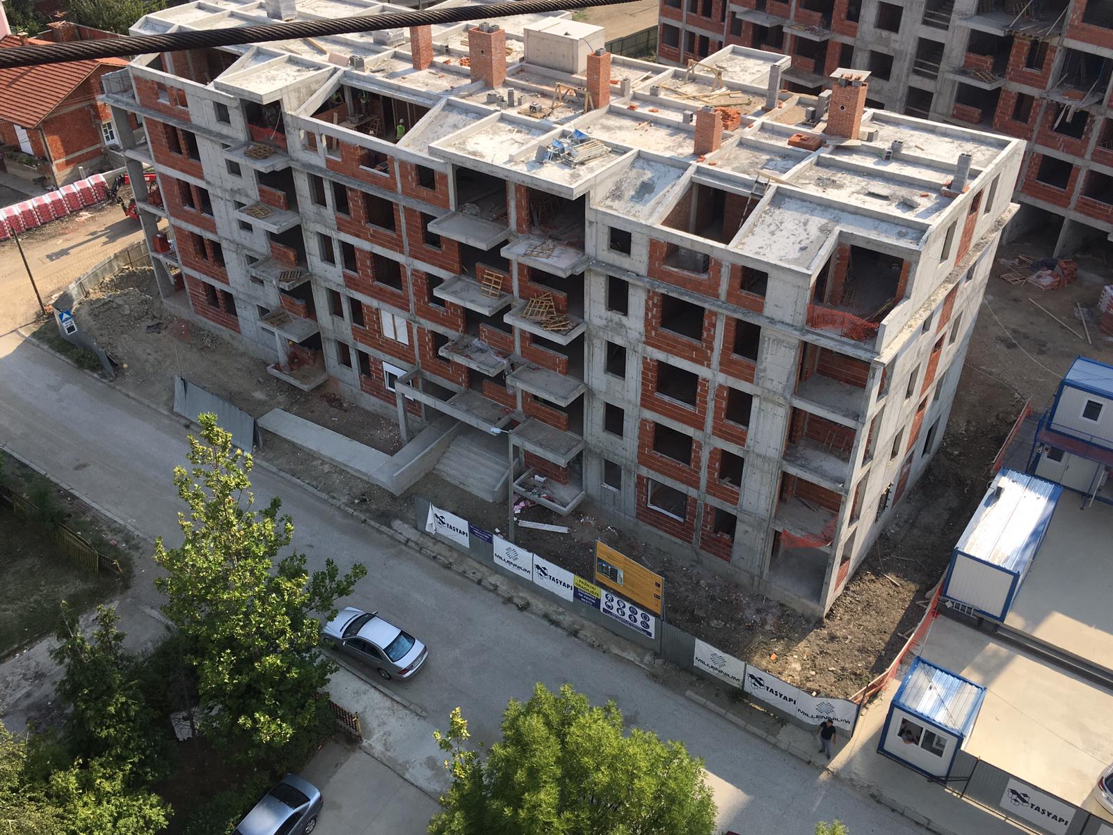 Ticari Yapılar
